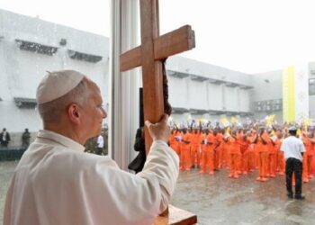 León XIV: Apoyo a quienes luchan contra la pena de muerte en EEUU y en el mundo