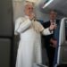 El Papa: «Como pastor no puedo estar a favor de la guerra, han muerto demasiados inocentes»