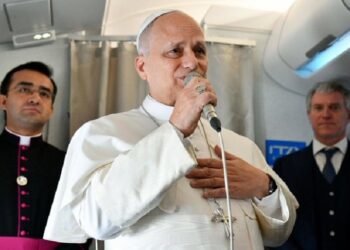 El Papa: No soy un político, hablo del Evangelio. Basta ya de guerras