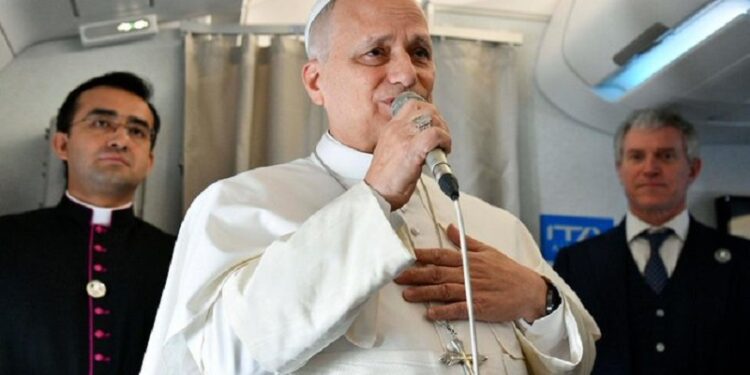 El Papa: No soy un político, hablo del Evangelio. Basta ya de guerras