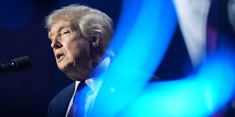 Trump lanza un furioso ultimátum militar a Irán tras el cierre de Ormuz (TEXTO COMPLETO)