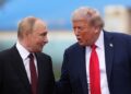 Putin y Trump mantienen una conversación de una hora y media
