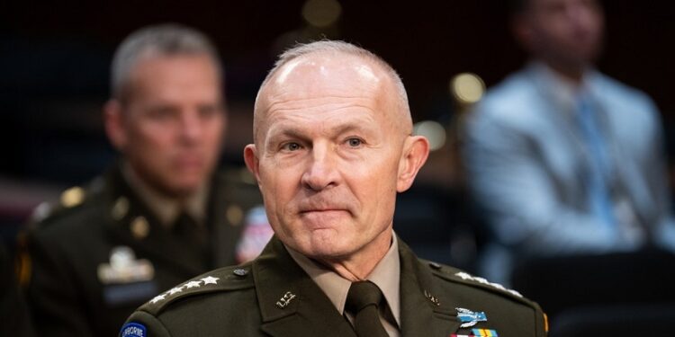 Cesan «con efecto inmediato» a alto cargo del Ejército de EE.UU. en plena guerra con Irán