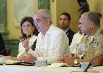 Gobierno se mantiene en sesión permanente ante las lluvias