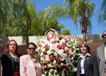 La UASD recuerda a Sagrario Díaz en el 54 aniversario de su asesinato