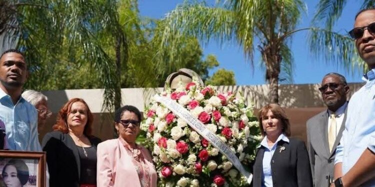 La UASD recuerda a Sagrario Díaz en el 54 aniversario de su asesinato