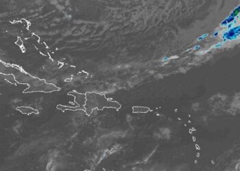 Sistema frontal generará fuertes aguaceros este miércoles