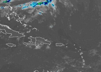 Soleado en horas matutinas, aguaceros en algunas localidades en la tarde