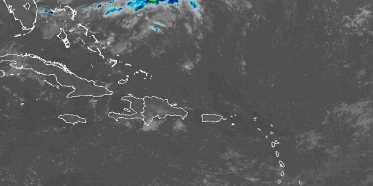 Soleado en horas matutinas, aguaceros en algunas localidades en la tarde