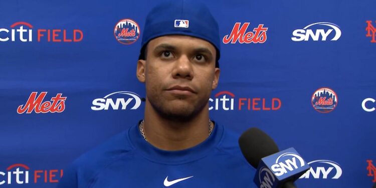 Soto fuera de la alineación; está día a día por leve distensión en la pantorrilla