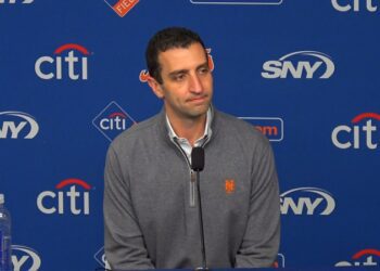 Soto inicia su programa de corrido y se acerca a su regreso con los Mets