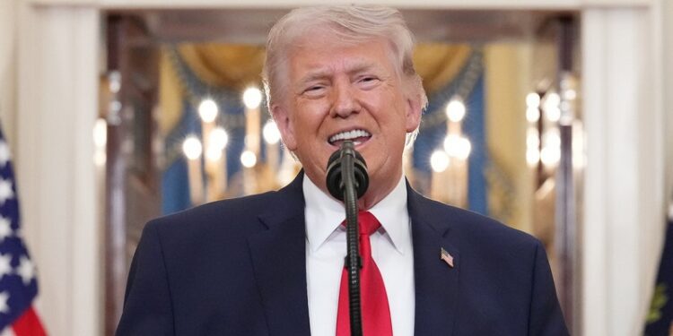 Trump sobre Irán: «Los objetivos estratégicos fundamentales están cerca de completarse»