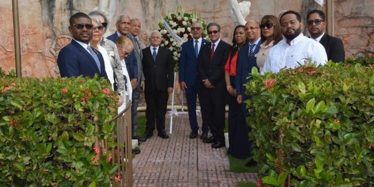 La UASD conmemora el 61 aniversario de la revolución de abril de 1965