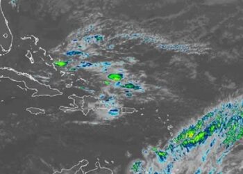 Vaguada continuará generando precipitaciones con potencial de inundaciones