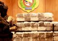 Detienen a cuatro venezolanos con 450 paquetes de drogas en las costas de Baní