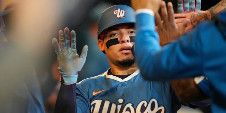 Cómo la nueva rutina de práctica de bateo de Contreras podría llevarlo a nivel de JMV