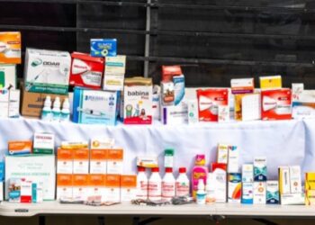Incautan medicamentos ilegales valorados en RD$31 millones en Espaillat