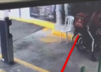 Policía Nacional detiene a hombre acusado de agredir actriz 