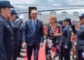 Presidente Abinader llega a Costa Rica para participar en la toma de posesión de Laura Fernández Delgado