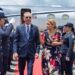 Presidente Abinader llega a Costa Rica para participar en la toma de posesión de Laura Fernández Delgado