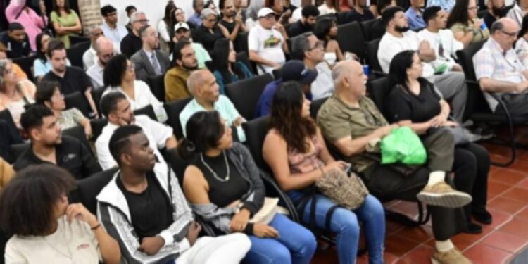 Centro Cultural Banreservas inaugura V Ciclo de Cine Dominicano 2026