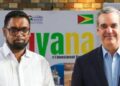 Abinader viaja miércoles a Guyana para reunirse con el mandatario Mohamed Irfaan Ali
