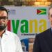 Abinader viaja miércoles a Guyana para reunirse con el mandatario Mohamed Irfaan Ali