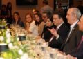 Abinader sostiene encuentro con líderes empresariales panameños para ampliar oportunidades de inversión
