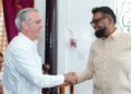 República Dominicana y Guyana firman contrato para exploración de bloque petrolero en Guyana