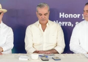 Presidente Abinader destaca fortaleza del campo dominicano y reafirma apoyo a los agricultores
