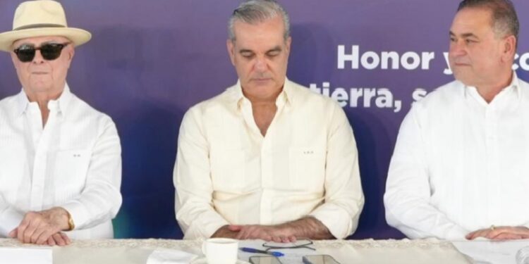Presidente Abinader destaca fortaleza del campo dominicano y reafirma apoyo a los agricultores