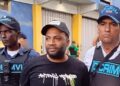 Arrestado hombre denunciado por agredir a su expareja