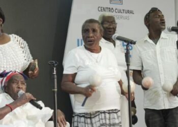 Centro Cultural Banreservas celebrará a los Congos de Villa Mella con cine y concierto