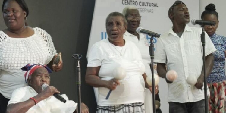 Centro Cultural Banreservas celebrará a los Congos de Villa Mella con cine y concierto