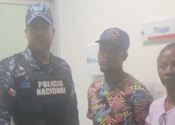 Se entrega presunto autor de muerte de adolescente en Villa Altagracia