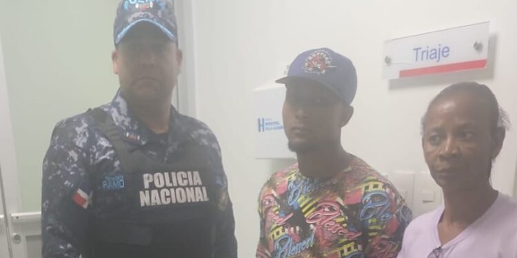Se entrega presunto autor de muerte de adolescente en Villa Altagracia