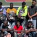 Ejército intercepta vehículo con 20 haitianos indocumentados tras persecución en Valverde