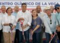 Deportes inicia reconstrucción del Centro Olímpico de La Vega con fondos recuperados de la corrupción