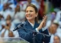 Carolina ratifica en Santiago que será candidata presidencial PRM