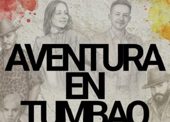 Disco Aventura en Tumbao, homenaje a ritmo de salsa al repertorio de Aventura y Romeo Santos