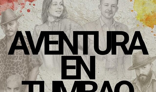 Disco Aventura en Tumbao, homenaje a ritmo de salsa al repertorio de Aventura y Romeo Santos