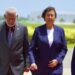 Presidenta de Surinam llega a RD para visita oficial