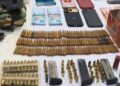 Desmantelan red internacional dedicada al tráfico ilegal de armas