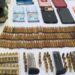 Desmantelan red internacional dedicada al tráfico ilegal de armas