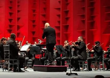 Amaury Sánchez rinde homenaje sinfónico a los grandes compositores dominicanos