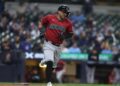 ¡Múltiples récords empatados! Vargas lleva 26 juegos seguidos conectando de hit
