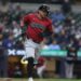 ¡Múltiples récords empatados! Vargas lleva 26 juegos seguidos conectando de hit