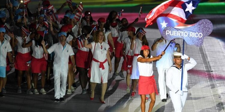 Puerto Rico festejará los 100 años de los Juegos Centroamericanos y del Caribe