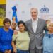 Presidente Abinader inicia entrega del Bono Madre 2026