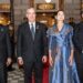 Presidente Abinader participa en cena ofrecida por su homólogo de Costa Rica, Rodrigo Chaves Robles